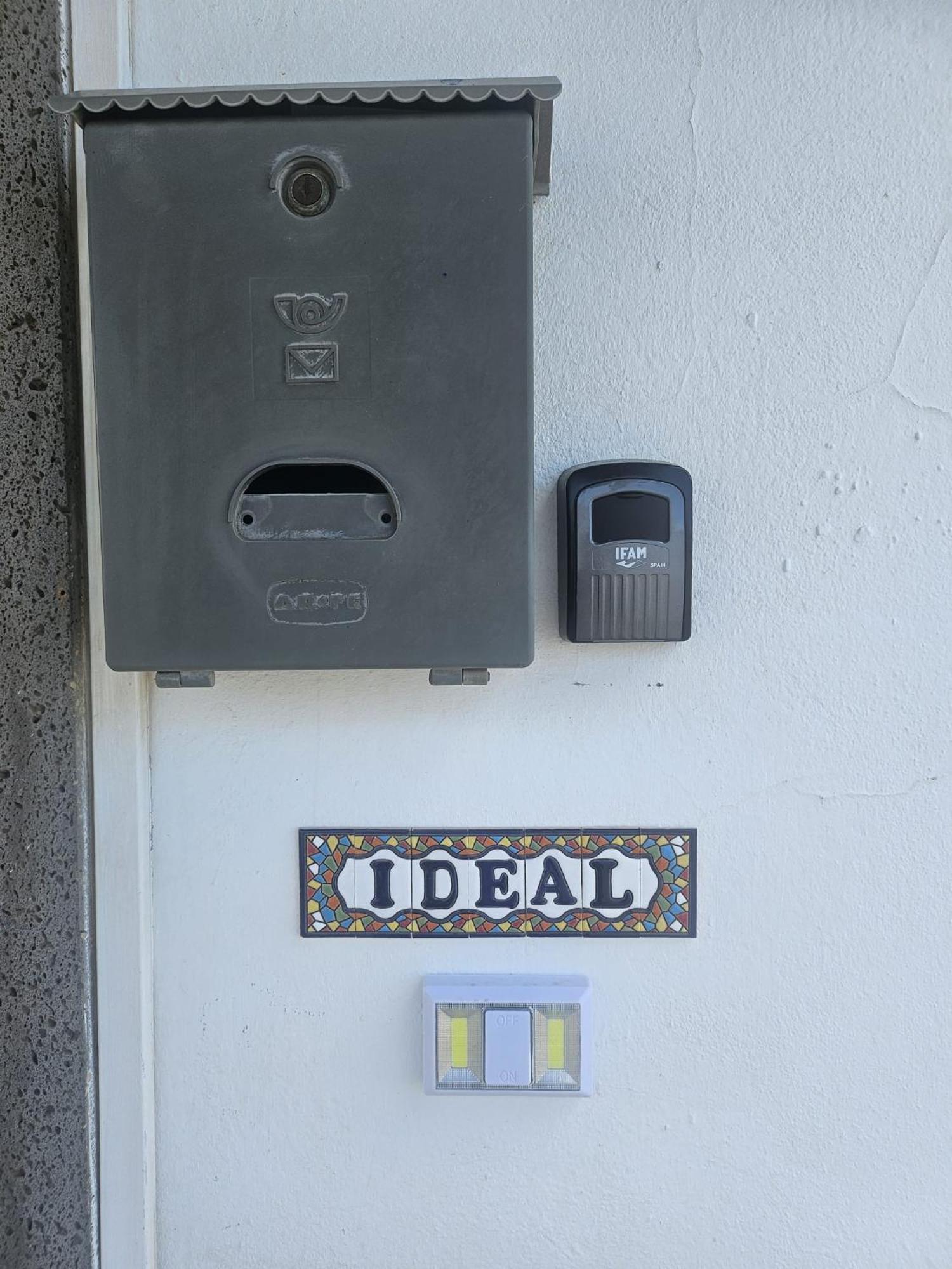 Ideal 3 Playa Honda  Exterior photo